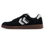 Hummel HB Team Indoor Retro Sneaker Schuhe Sportschuhe schwarz/anthrazit/wei� 225342-2267