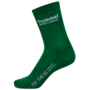 Hummel 3er Pack Socks Sportswear Sportsocken Socken Handballsocken wei�/blau/gr�n 225371-7513