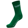 Hummel 3er Pack Socks Sportswear Sportsocken Socken Handballsocken wei�/blau/gr�n 225371-7513