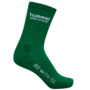 Hummel 3er Pack Socks Sportswear Sportsocken Socken Handballsocken wei�/blau/gr�n 225371-7513