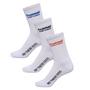 Hummel 3er Pack Socks Sportswear Sportsocken Socken Handballsocken wei�/bunt 225371-9347