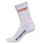 Hummel 3er Pack Socks Sportswear Sportsocken Socken Handballsocken wei�/bunt 225371-9347