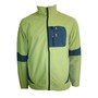Dare2Be Uprush Windbreaker Fleece Jacke Fleecejacke gr�n/schwarz