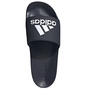 Adidas Shower Adilette Slide Badelatschen Badeschlappen Sandale schwarz/wei� GZ3774
