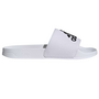 Adidas Adilette Shower Slide Badelatschen Badeschlappen Sandale wei�/schwarz GZ3775