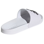 Adidas Adilette Shower Slide Badelatschen Badeschlappen Sandale wei�/schwarz GZ3775