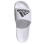 Adidas Adilette Shower Slide Badelatschen Badeschlappen Sandale wei�/schwarz GZ3775