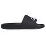 Adidas Adilette Shower Slide Badelatschen Badeschlappen Sandale schwarz/wei� GZ3779
