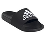 Adidas Adilette Shower Slide Badelatschen Badeschlappen Sandale schwarz/wei� GZ3779