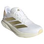 Adidas Duramo SL 2 Laufschuhe Sportschuhe wei�/gold IH8226