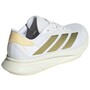 Adidas Duramo SL 2 Laufschuhe Sportschuhe wei�/gold IH8226