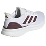Adidas Ultrarun 5 Laufschuhe Sportschuhe weiss/weinrot JH6025