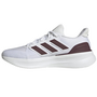 Adidas Ultrarun 5 Laufschuhe Sportschuhe weiss/weinrot JH6025