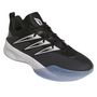 Adidas Dame Certified 3 Indoor Basketball Hallenschuhe Sportschuhe schwarz/grau/wei� JI1546