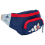 Adidas X Disney Micky Maus G�rteltasche Bauchtasche Tasche Waistpack blau/rot JG5800