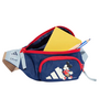 Adidas X Disney Micky Maus G�rteltasche Bauchtasche Tasche Waistpack blau/rot JG5800