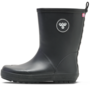 Hummel Rubber Boot Jr Kinder Gummistiefel Regenstiefel Stiefel Kinderstiefel wasserdicht schwarz 206511-2001