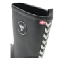 Hummel Rubber Boot Jr Kinder Gummistiefel Regenstiefel Stiefel Kinderstiefel wasserdicht schwarz 206511-2001