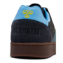 Hummel VM78 CPH El Paso Locomotive FC Indoor Schuhe Sneaker anthrazit/blau/braun 229703-1274