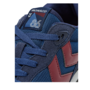 Hummel Monaco 86 Sneaker Schuhe Sportschuhe blau/rot 216551-7697