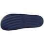 Adidas Shower Adilette Slide Badelatschen Badeschlappen Sandale weiss/blau/rot HQ6885