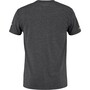 Babolat Aero Cotton Tee Herren T-Shirt grau 4US23441Y-2003