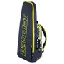 Babolat Pure Aero Backpack Rucksack Sporttasche Tennistasche Schl�gertasche Racketbag Racket Holder grau/gelb 753101-370