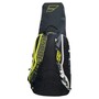 Babolat Pure Aero Backpack Rucksack Sporttasche Tennistasche Schl�gertasche Racketbag Racket Holder grau/gelb 753101-370