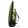 Babolat Pure Aero Backpack Rucksack Sporttasche Tennistasche Schl�gertasche Racketbag Racket Holder grau/gelb 753101-370