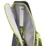 Babolat Pure Aero Backpack Rucksack Sporttasche Tennistasche Schl�gertasche Racketbag Racket Holder grau/gelb 753101-370