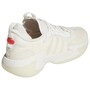 Adidas Exhibit Seletct 2.0 PRO Indoor Basketball Hallenschuhe Sportschuhe wei�/beige JS0641