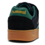 Hummel VM78 CPH JR Kinder Indoor Schuhe Sneaker Klettverschluss schwarz/gr�n 230241-2315