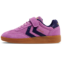 Hummel VM78 CPH JR Kinder Indoor Schuhe Sneaker Klettverschluss pink 230241-3685