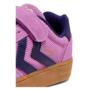 Hummel VM78 CPH JR Kinder Indoor Schuhe Sneaker Klettverschluss pink 230241-3685