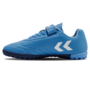 Hummel Top Star Turf TF JR Fu�ballschuhe Nockenschuhe blau/wei� 228343-7373