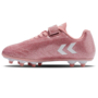 Hummel Top Star FG JR Fu�ballschuhe rosa/wei� 216568-3368