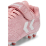 Hummel Top Star FG JR Fu�ballschuhe rosa/wei� 216568-3368