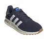 Adidas Run 84 Classic Retro Sneaker Sportschuhe blau/weiss IH8614