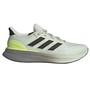 Adidas Ultrarun 5 Laufschuhe Sportschuhe grau/schwarz/hellgr�n JH6020