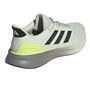 Adidas Ultrarun 5 Laufschuhe Sportschuhe grau/schwarz/hellgr�n JH6020