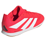 Adidas Predator Club IN Indoor Sala J Fu�ballschuhe Hallenschuhe Kinderschuhe rot/weiss JR3126