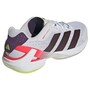 Adidas Adizero Counterblast Indoor Volleyball Handball Hallenschuhe Sportschuhe grau/lila/weiss JH5156