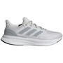Adidas Ultrarun 5 Laufschuhe Sportschuhe Sneaker grau/weiss IE8784