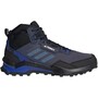 Adidas Terrex AX4 MID GTX Outdoorschuhe Trail Wanderschuhe Sportschuhe schwarz/blau JP7379