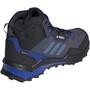 Adidas Terrex AX4 MID GTX Outdoorschuhe Trail Wanderschuhe Sportschuhe schwarz/blau JP7379