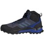 Adidas Terrex AX4 MID GTX Outdoorschuhe Trail Wanderschuhe Sportschuhe schwarz/blau JP7379