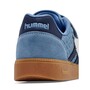 Hummel VM78 CPH LS JR Kinder Indoor Schuhe Sneaker Klettverschluss blau 230243-7986
