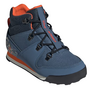Adidas Disney Micky Maus Terrex Snowpitch Mid C.RDY Cold.RDY Outdoorschuhe Trail Stiefel Boots blau/grau/schwarz ID3558