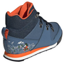 Adidas Disney Micky Maus Terrex Snowpitch Mid C.RDY Cold.RDY Outdoorschuhe Trail Stiefel Boots blau/grau/schwarz ID3558