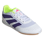 Adidas Predator Club IN Indoor Sala J Fu�ballschuhe Hallenschuhe Kinderschuhe wei�/bunt ID3804